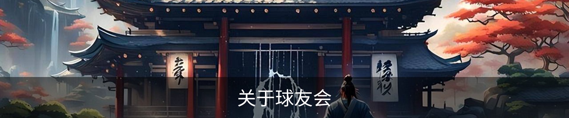 关于球友会